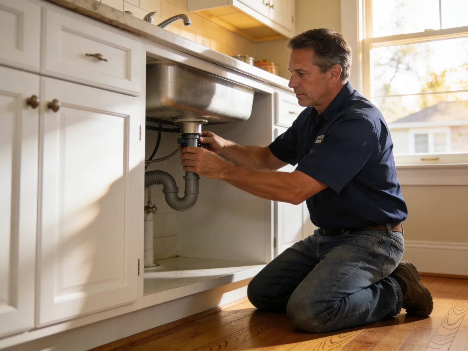 Plumber company in Mcroberts, KY